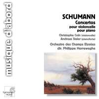WYCOFANY  Schumann: Concertos